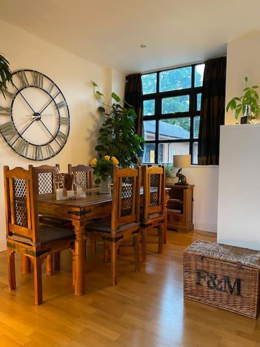 Courtyard Cottage 洛克比 外观 照片