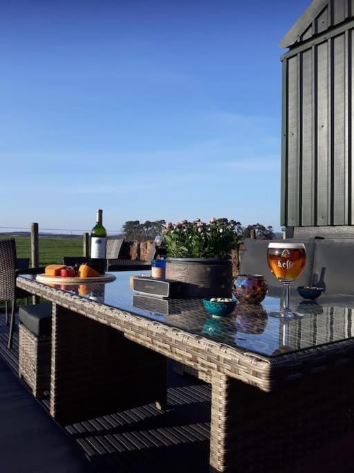 Courtyard Cottage 洛克比 外观 照片